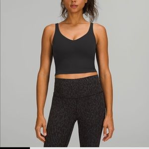 NWOT Lululemon Align Tank. Nulu Fabric (10).